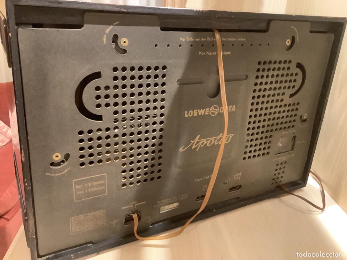 Radios de v&aacute;lvulas: Radio de v&aacute;lvulas LOEWE Apollo - Foto 9
