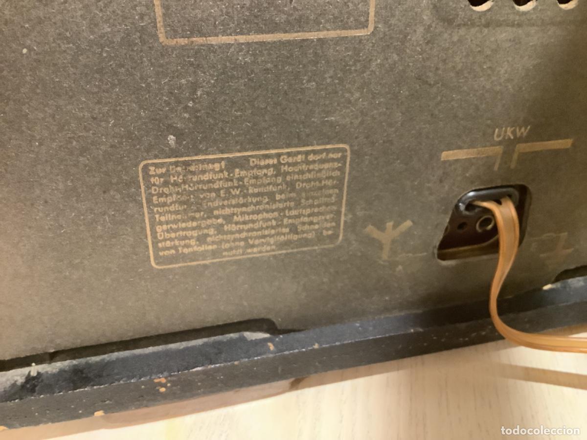 Radios de v&aacute;lvulas: Radio de v&aacute;lvulas LOEWE Apollo - Foto 14