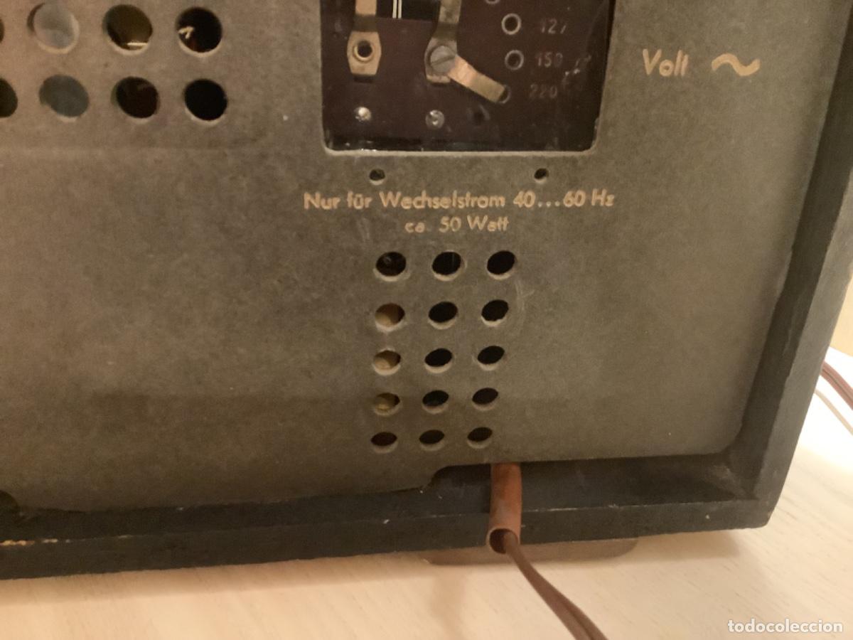 Radios de v&aacute;lvulas: Radio de v&aacute;lvulas LOEWE Apollo - Foto 16