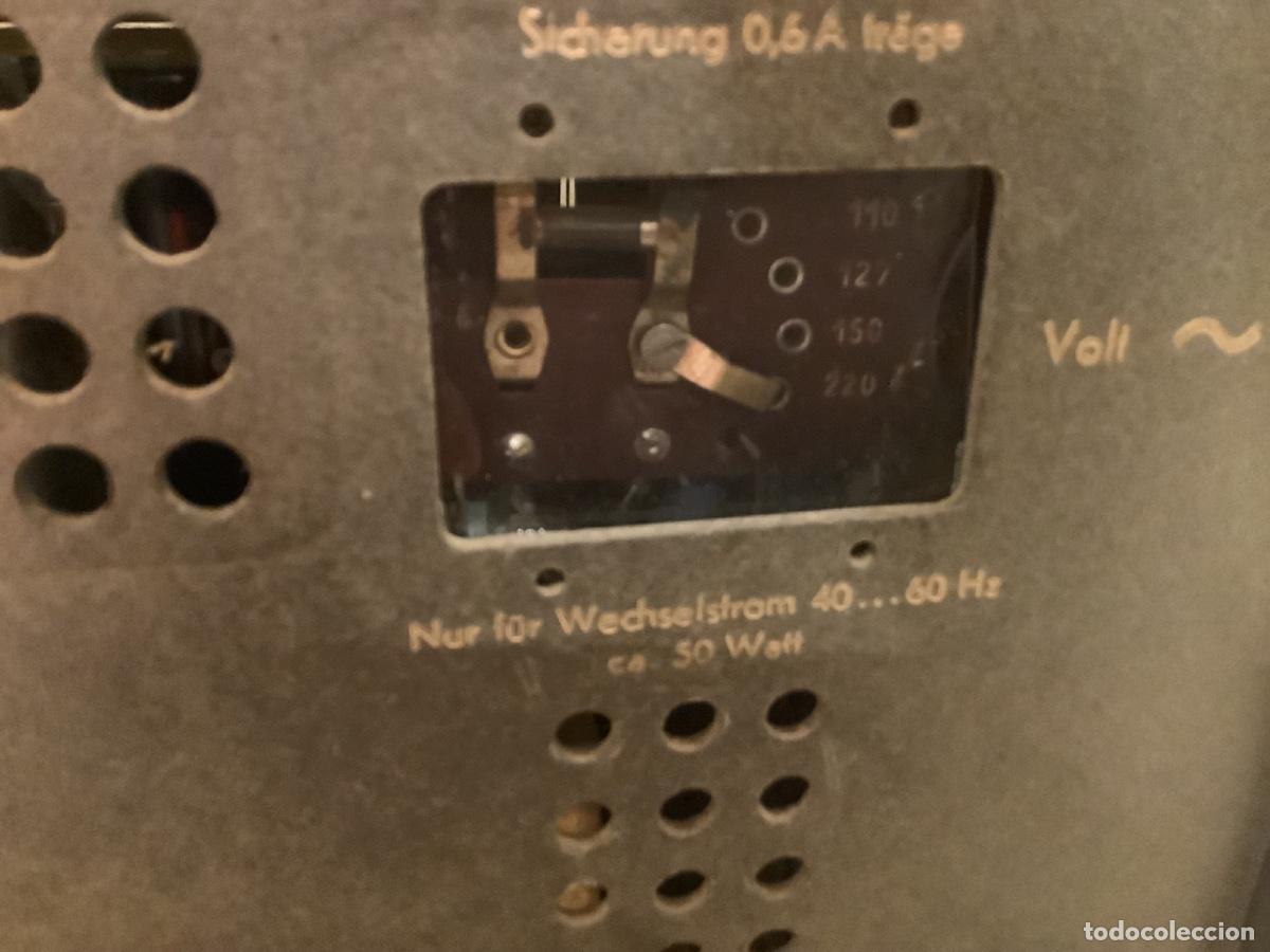 Radios de v&aacute;lvulas: Radio de v&aacute;lvulas LOEWE Apollo - Foto 17