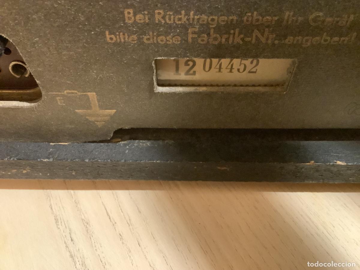 Radios de v&aacute;lvulas: Radio de v&aacute;lvulas LOEWE Apollo - Foto 18