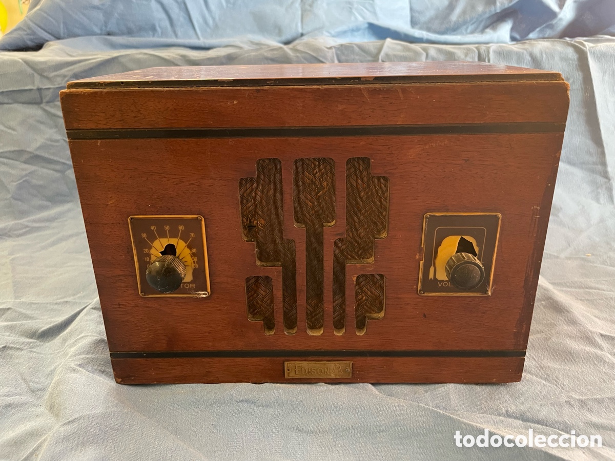 Radios de v&aacute;lvulas: LOTE DE 4 RADIOS DE VALVULAS - Foto 2