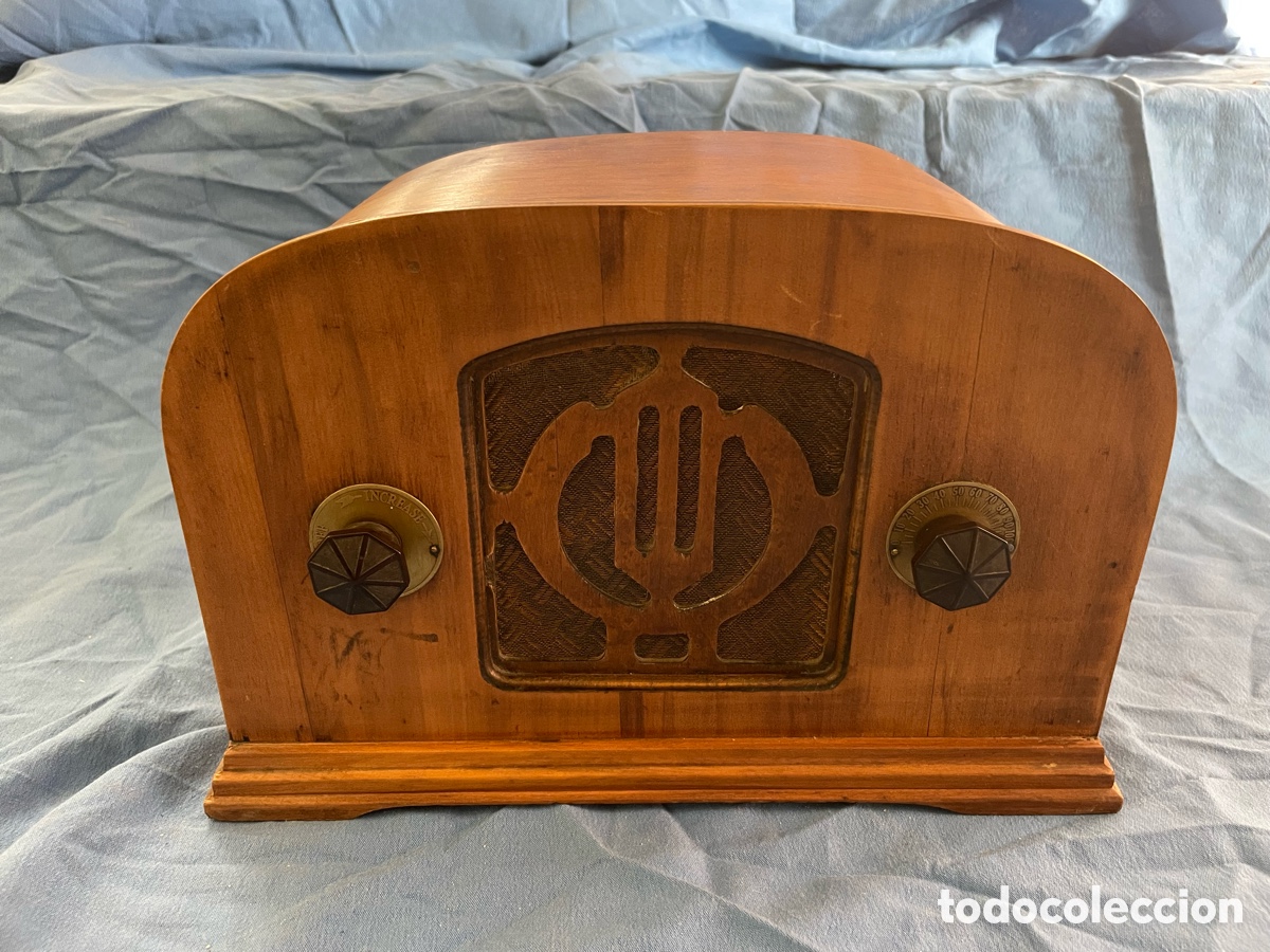 Radios de v&aacute;lvulas: LOTE DE 4 RADIOS DE VALVULAS - Foto 4