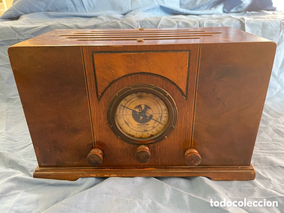Radios de v&aacute;lvulas: LOTE DE 4 RADIOS DE VALVULAS - Foto 6