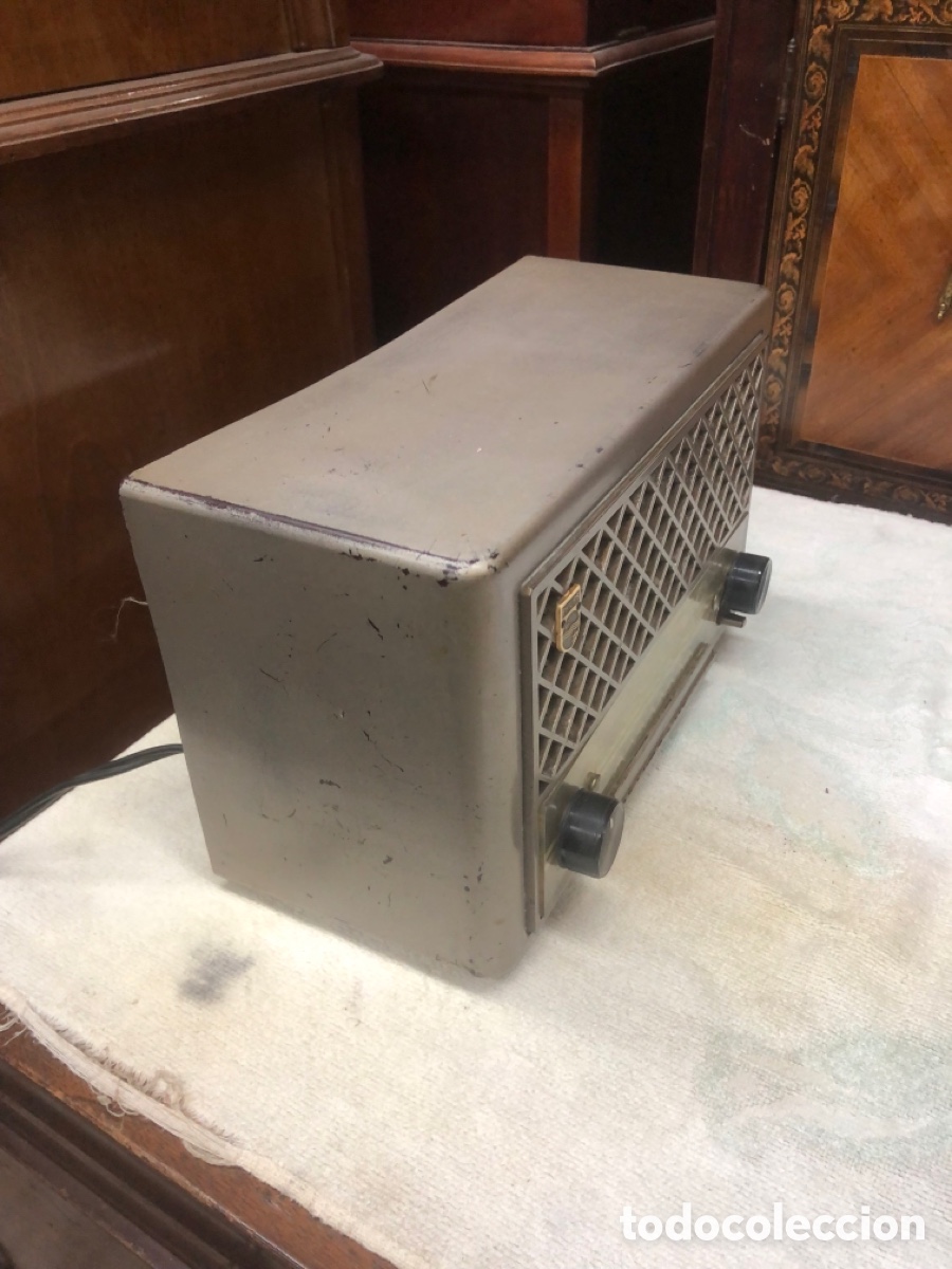 Radios de v&aacute;lvulas: Radio de la marca Philips - Foto 4