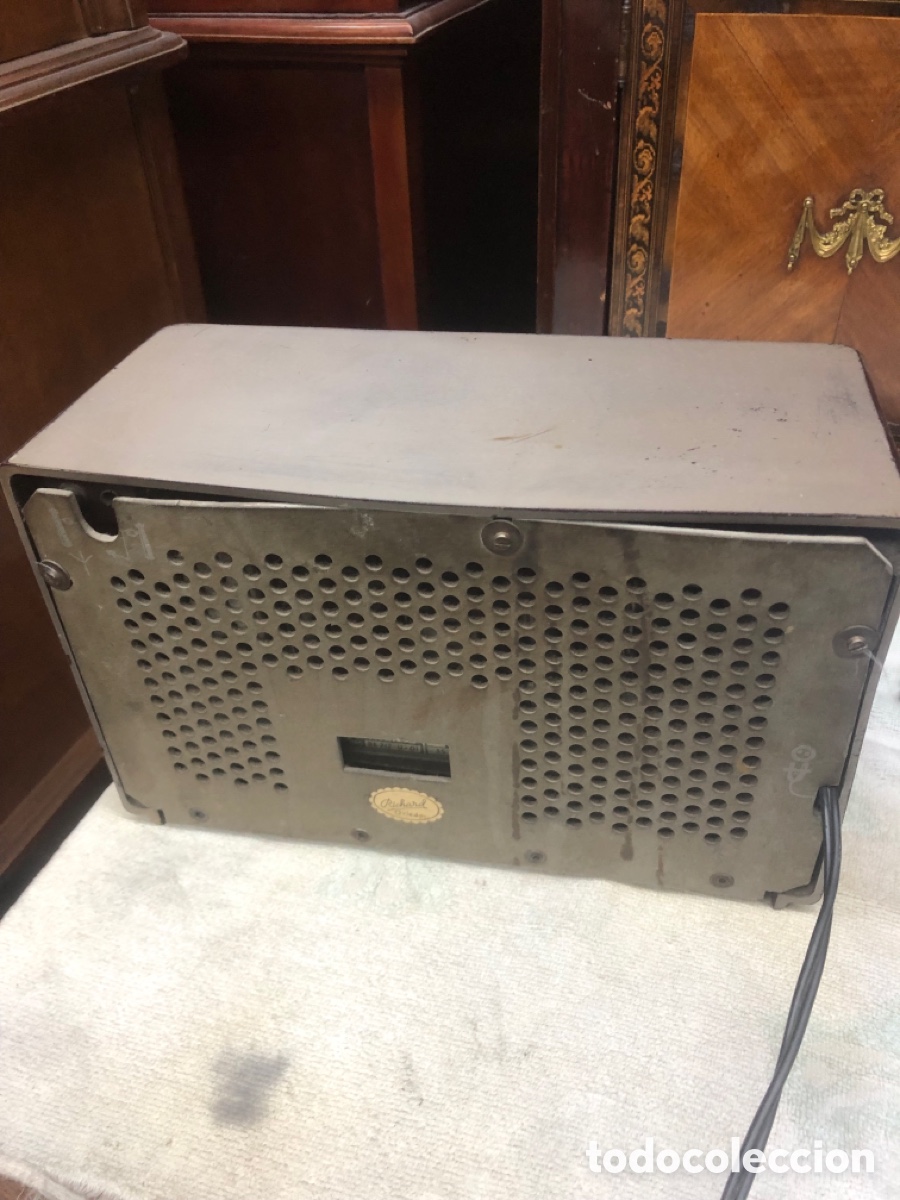 Radios de v&aacute;lvulas: Radio de la marca Philips - Foto 6