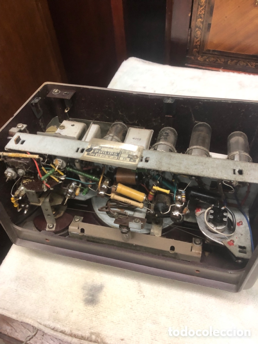 Radios de v&aacute;lvulas: Radio de la marca Philips - Foto 9