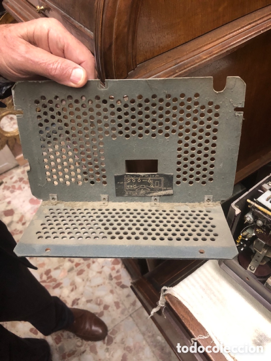 Radios de v&aacute;lvulas: Radio de la marca Philips - Foto 10