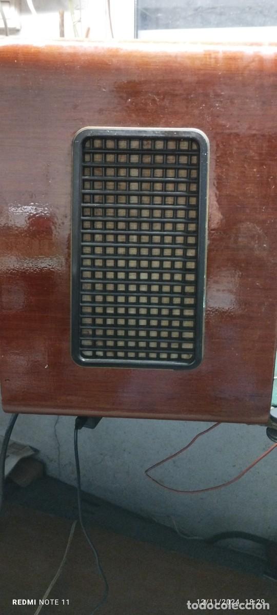 Radios de v&aacute;lvulas: Radio a valvulas blaupunkt , modelo Sultan - Foto 3