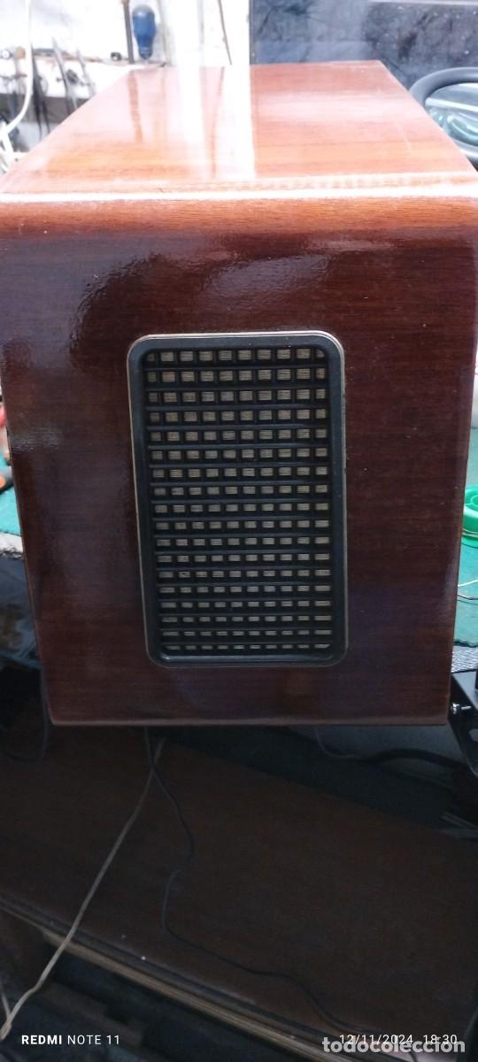 Radios de v&aacute;lvulas: Radio a valvulas blaupunkt , modelo Sultan - Foto 5