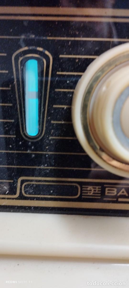 Radios de v&aacute;lvulas: Radio a valvulas blaupunkt , modelo Sultan - Foto 6