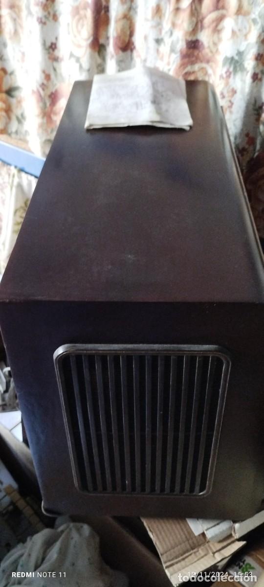 Radios de v&aacute;lvulas: Radio blaupunkt , mod. Granada 2330 - Foto 6