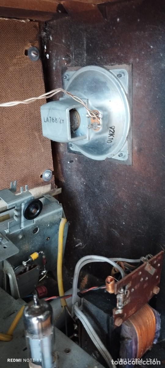 Radios de v&aacute;lvulas: Radio blaupunkt , mod. Granada 2330 - Foto 4