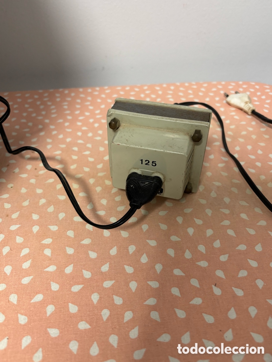 Radios de v&aacute;lvulas: Radio de v&aacute;lvulas antigua - Foto 12