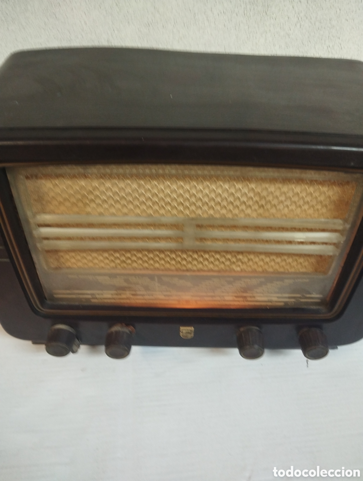 Radios de v&aacute;lvulas: RADIO DE V&Aacute;LVULAS PHILIPS - Foto 7
