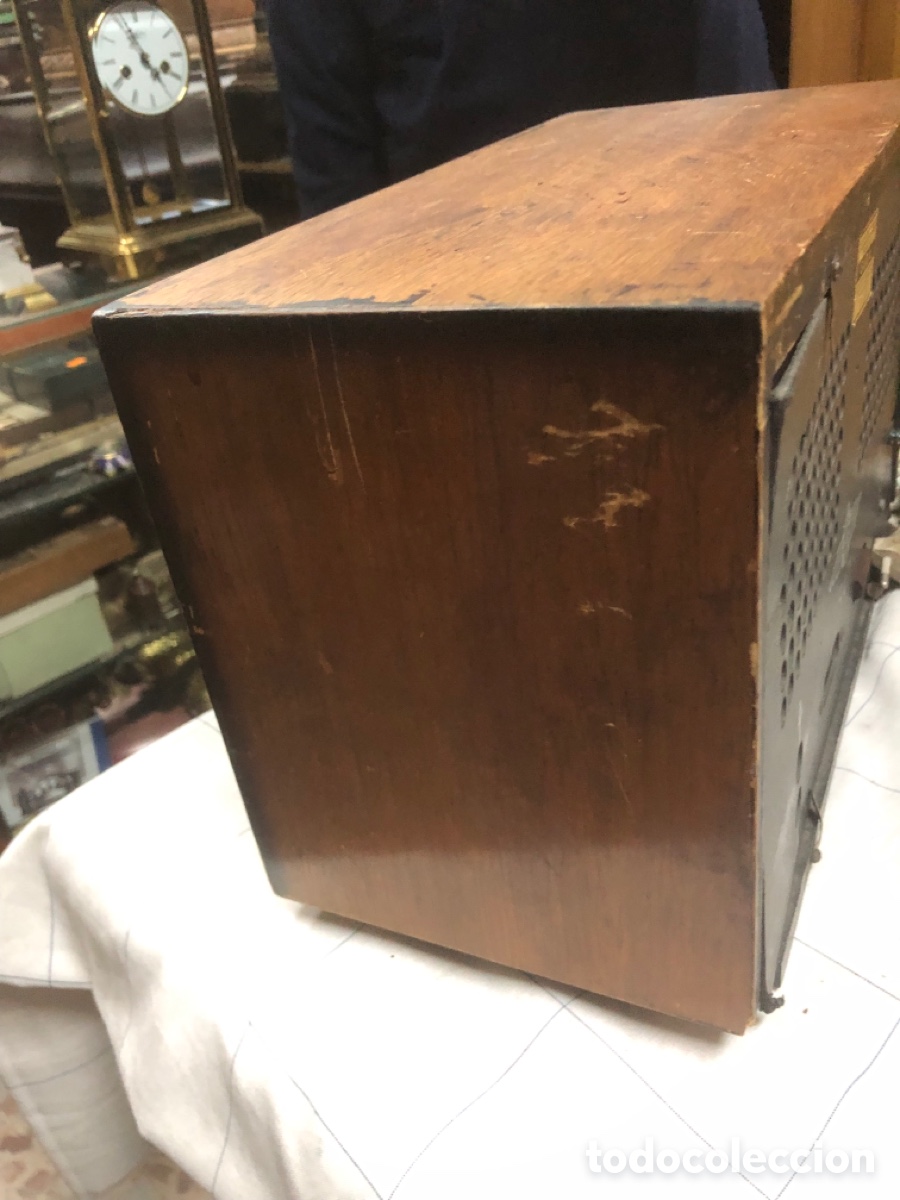 Radios de v&aacute;lvulas: Radio fnr francesa .. - Foto 5