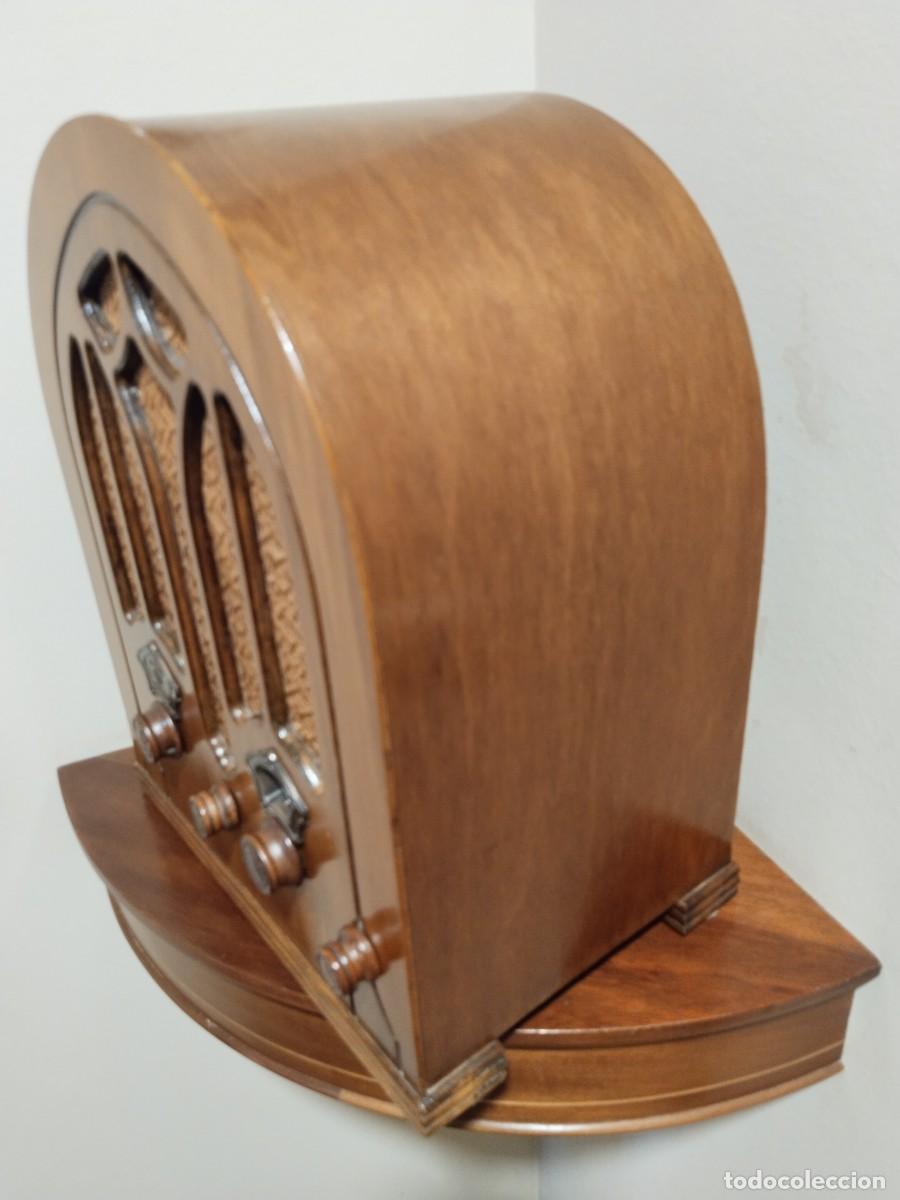 Radios de v&aacute;lvulas: Radio de capilla General Electric K50 P. - Foto 5