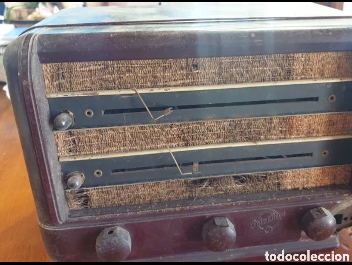 Radios de v&aacute;lvulas: Radio v&aacute;lvulas point bleu - Foto 1