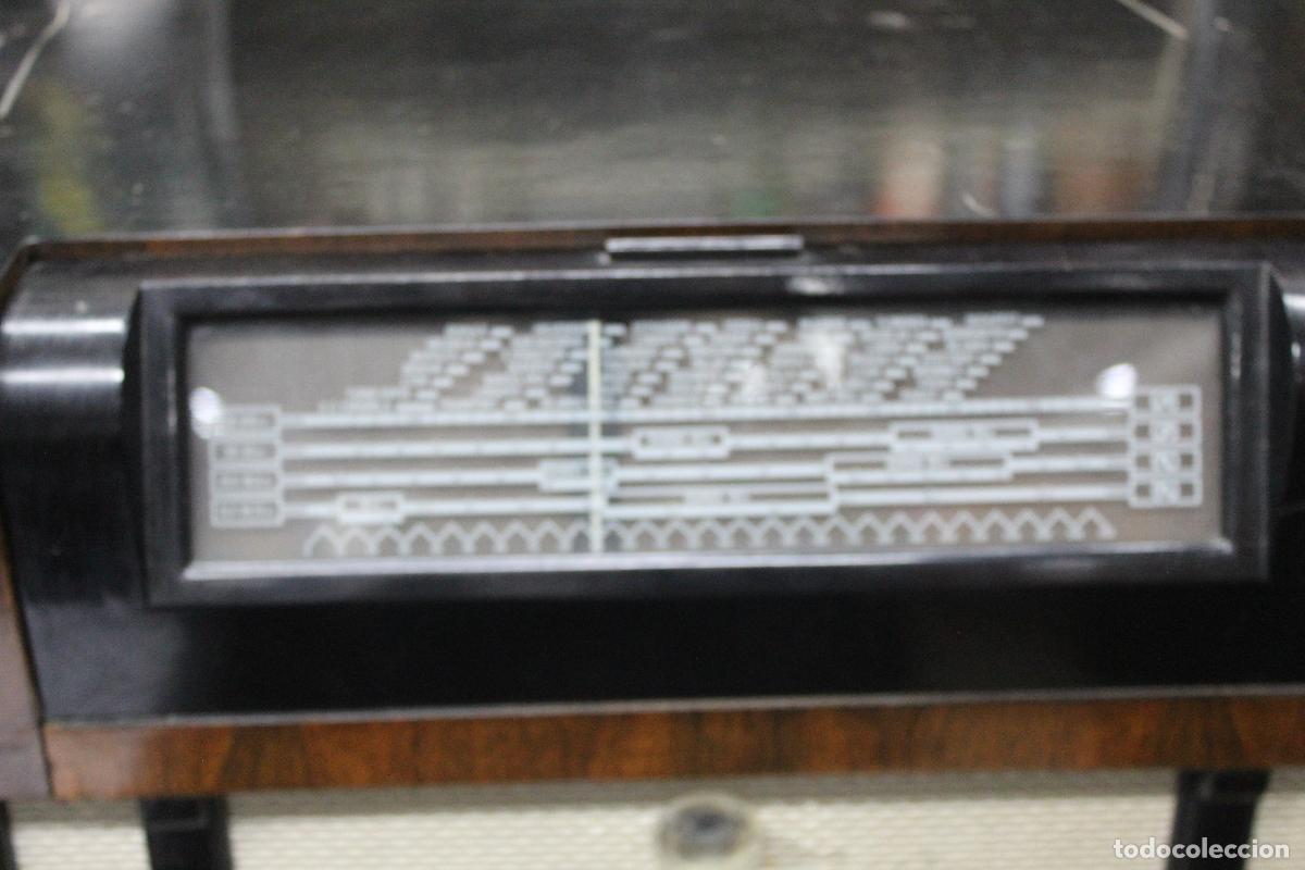 Radios de v&aacute;lvulas: radio philips model 117x - Foto 15