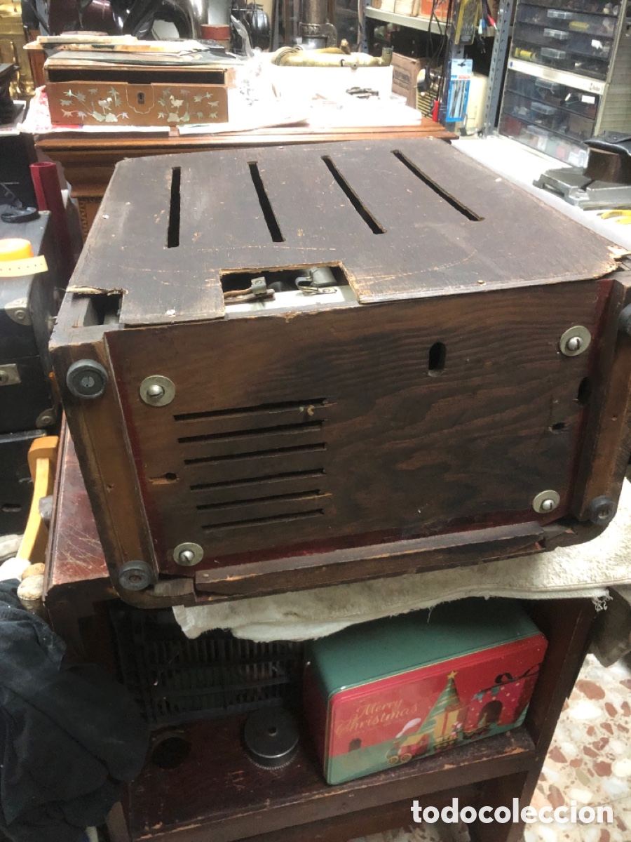 Radios de v&aacute;lvulas: Radio RCA model T8-18 . - Foto 9