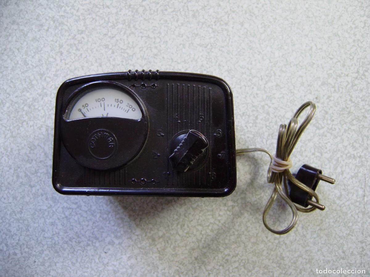 Radios de v&aacute;lvulas: ELEVADOR-REDUCTOR PARA RADIOS DE VALVULAS - Foto 1