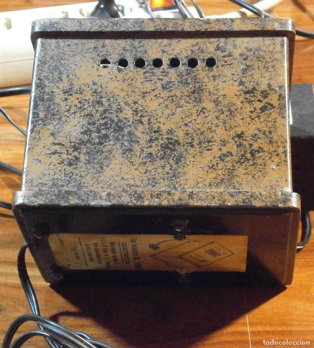 Radios de v&aacute;lvulas: ELEVADOR-REDUCTOR PARA RADIOS DE VALVULAS - Foto 3