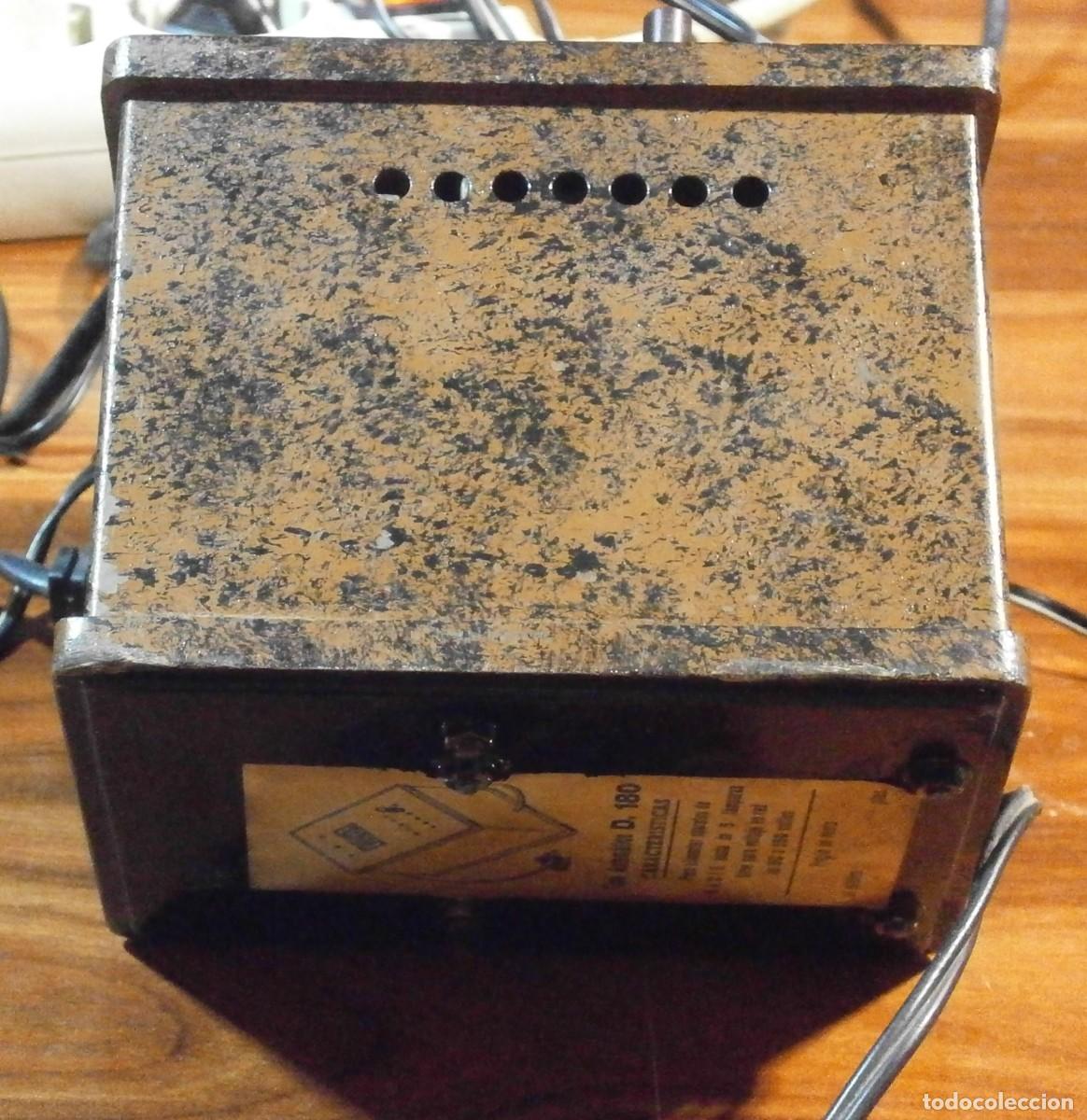 Radios de v&aacute;lvulas: ELEVADOR-REDUCTOR PARA RADIOS DE VALVULAS - Foto 4