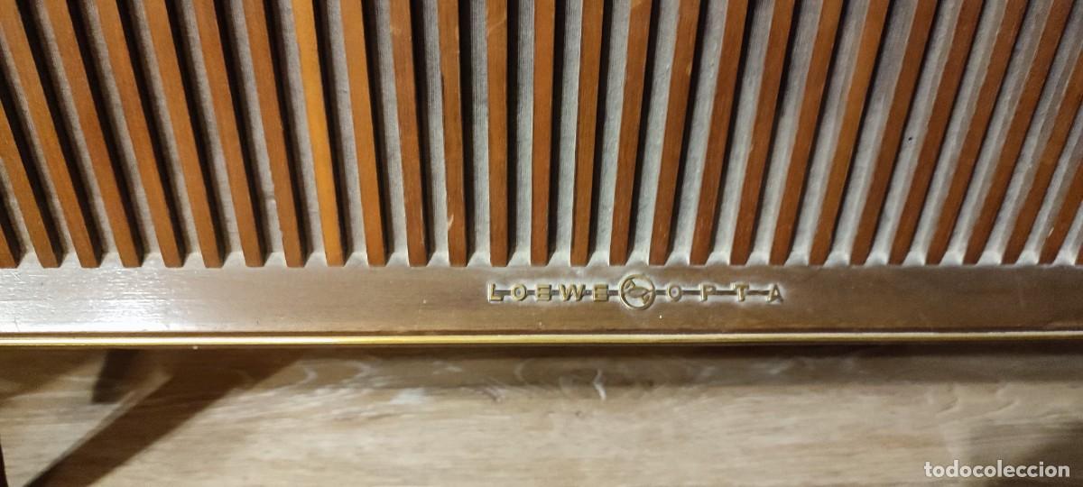 Radios de v&aacute;lvulas: Radio Loeve Opta de v&aacute;lvulas - Foto 2