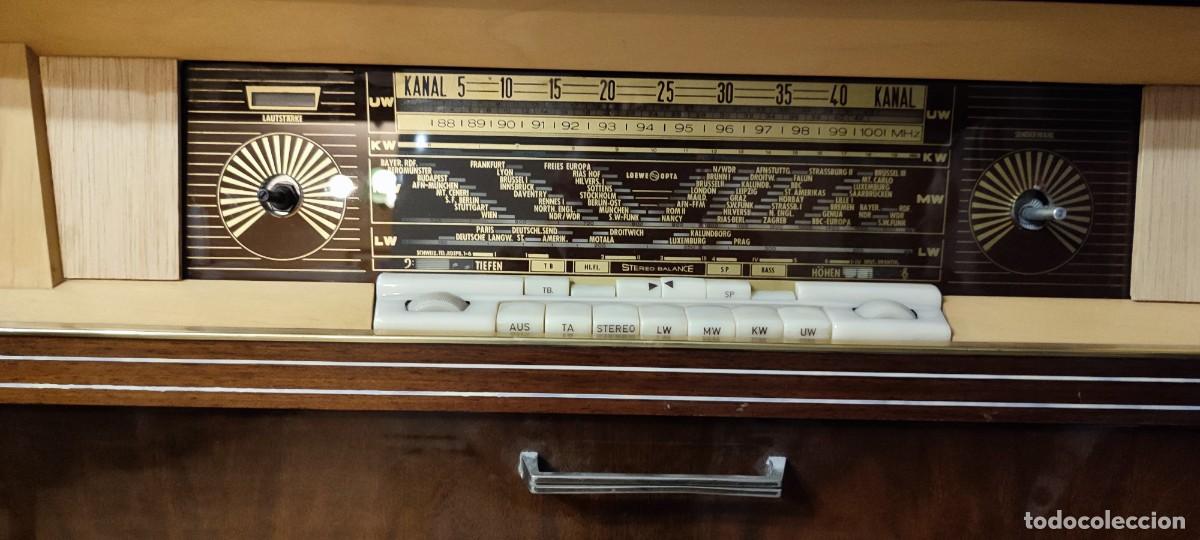 Radios de v&aacute;lvulas: Radio Loeve Opta de v&aacute;lvulas - Foto 4