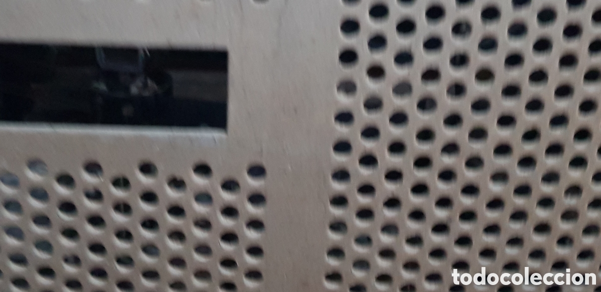 Radios de v&aacute;lvulas: Radio philips no enciende - Foto 6