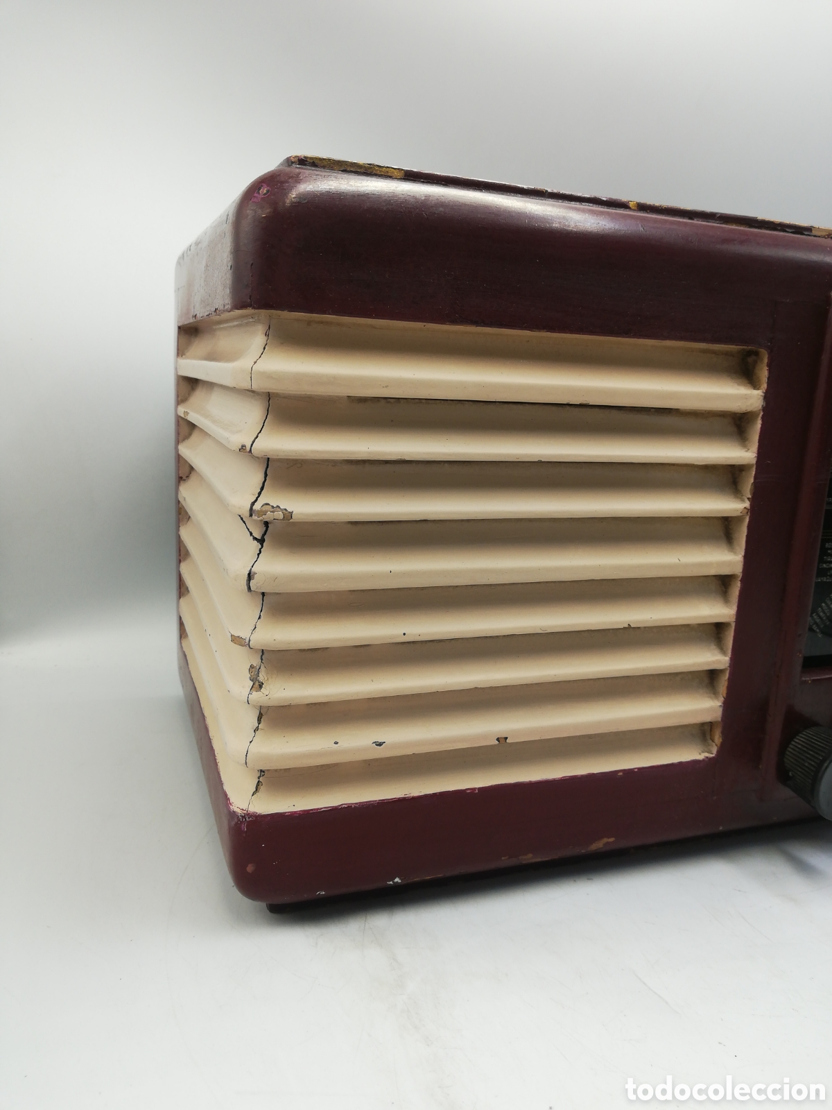 Radios de v&aacute;lvulas: Radio de V&aacute;lvulas Clarion. - Foto 3