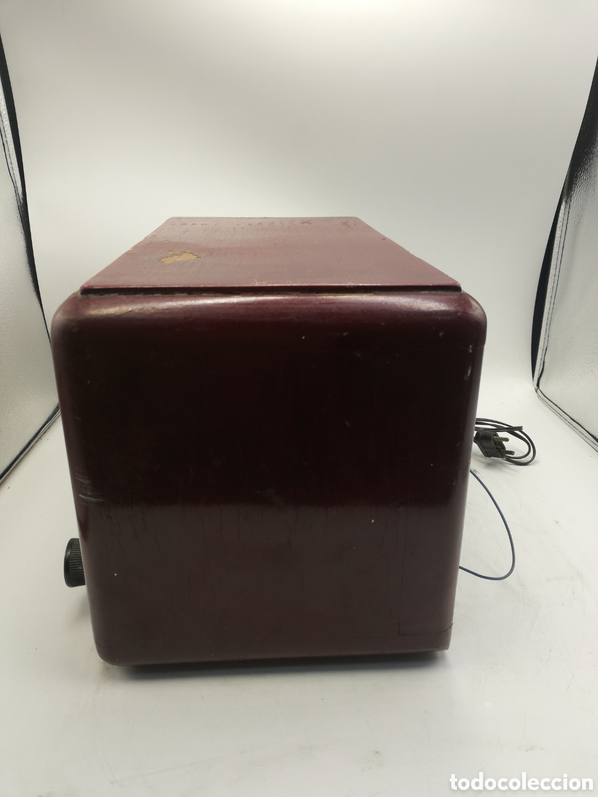 Radios de v&aacute;lvulas: Radio de V&aacute;lvulas Clarion. - Foto 8