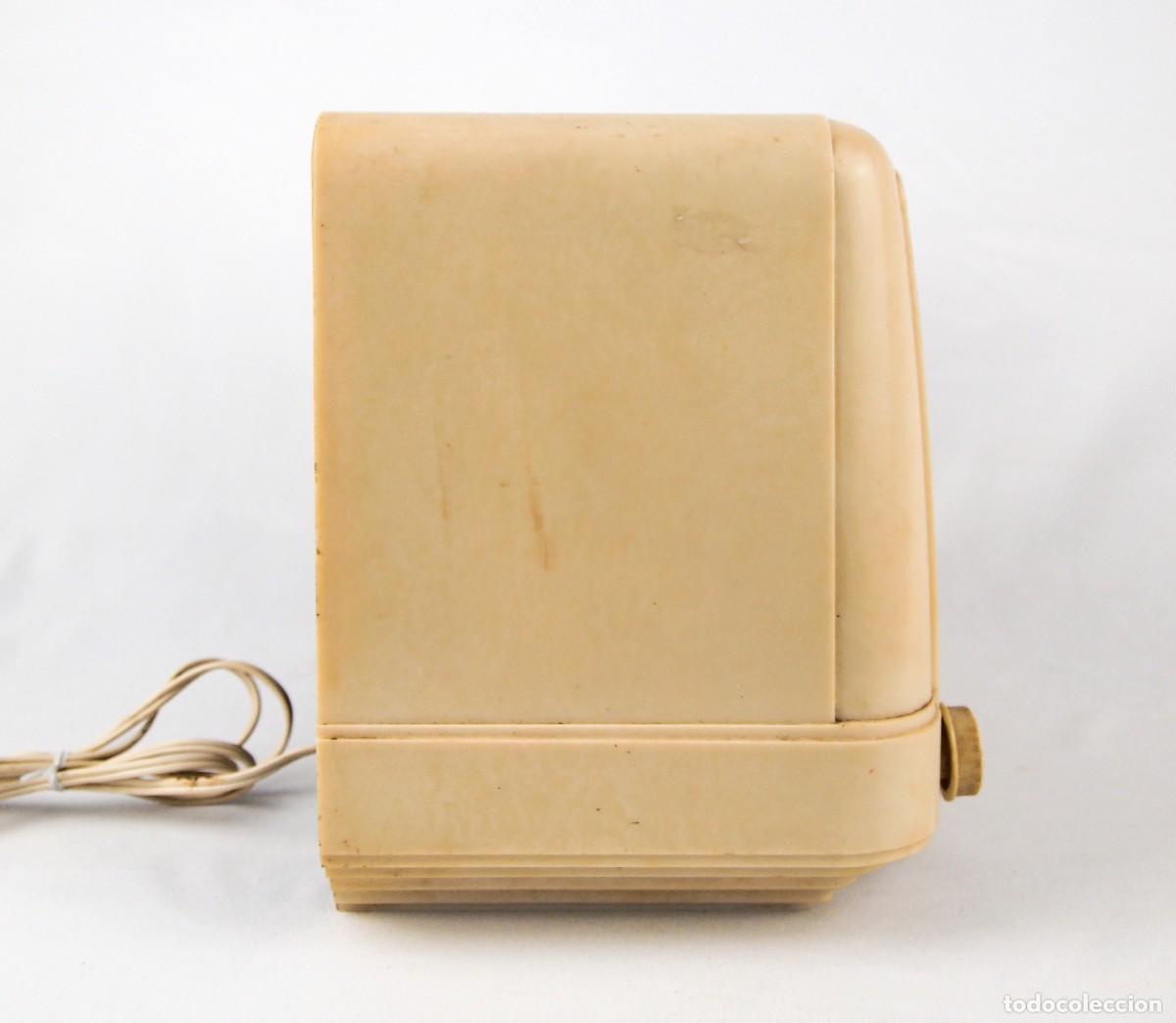 Radios de v&aacute;lvulas: Radio de v&aacute;lvulas Thomson Ducretet L.2524. - Foto 11