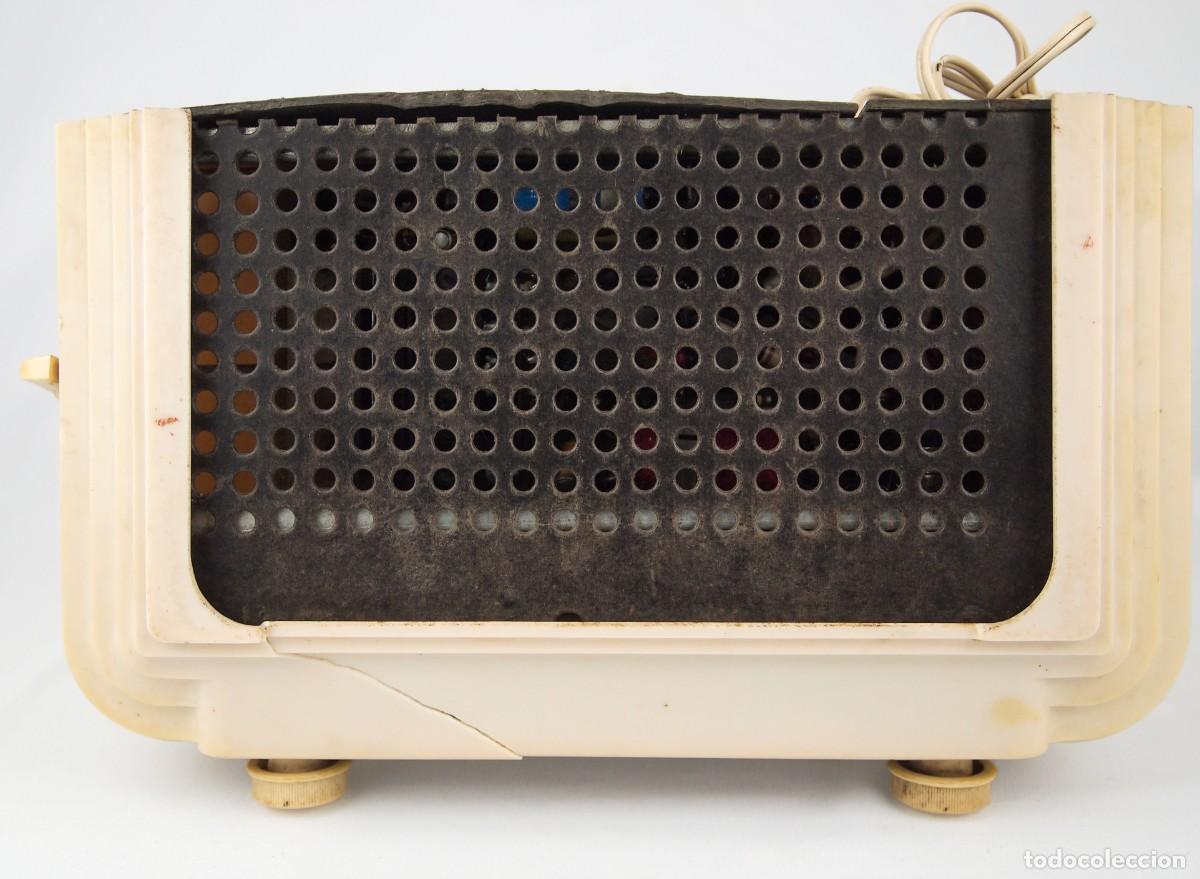 Radios de v&aacute;lvulas: Radio de v&aacute;lvulas Thomson Ducretet L.2524. - Foto 13