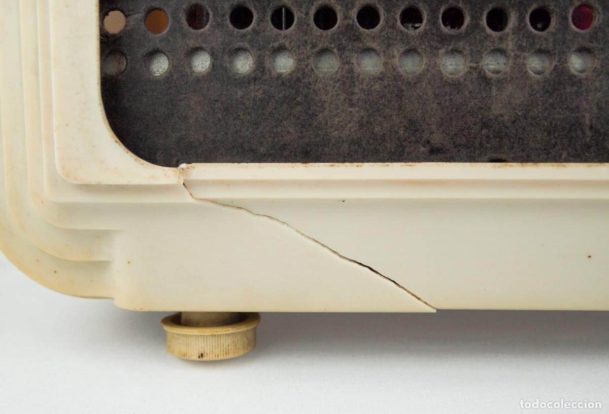 Radios de v&aacute;lvulas: Radio de v&aacute;lvulas Thomson Ducretet L.2524. - Foto 14