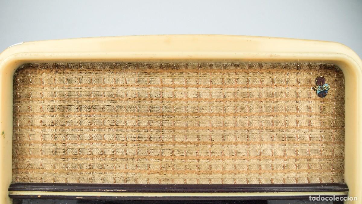 Radios de v&aacute;lvulas: Radio de v&aacute;lvulas RAGA Modelo PL-60 - Foto 7