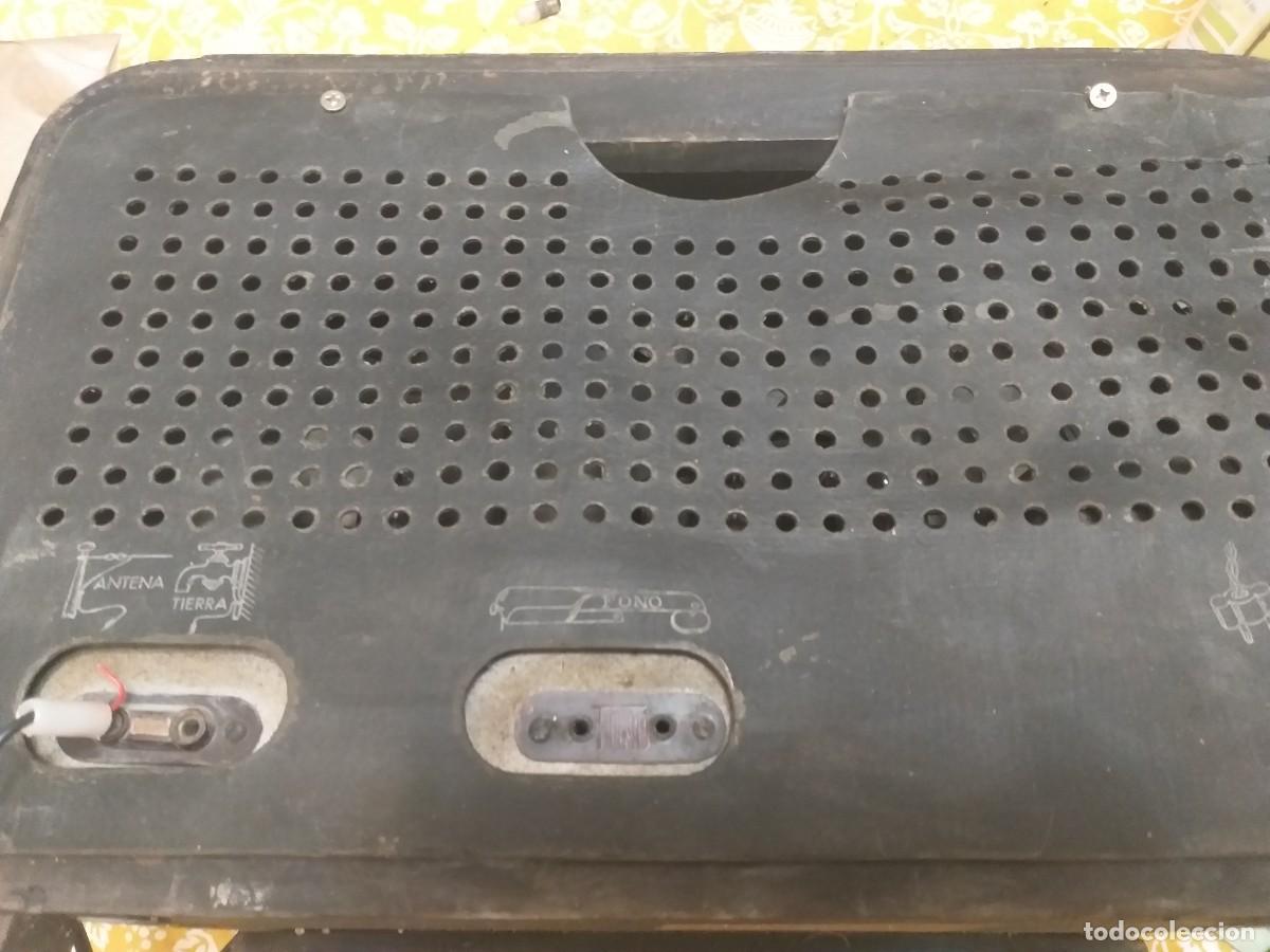 Radios de v&aacute;lvulas: radio de valvulas invicta - Foto 5