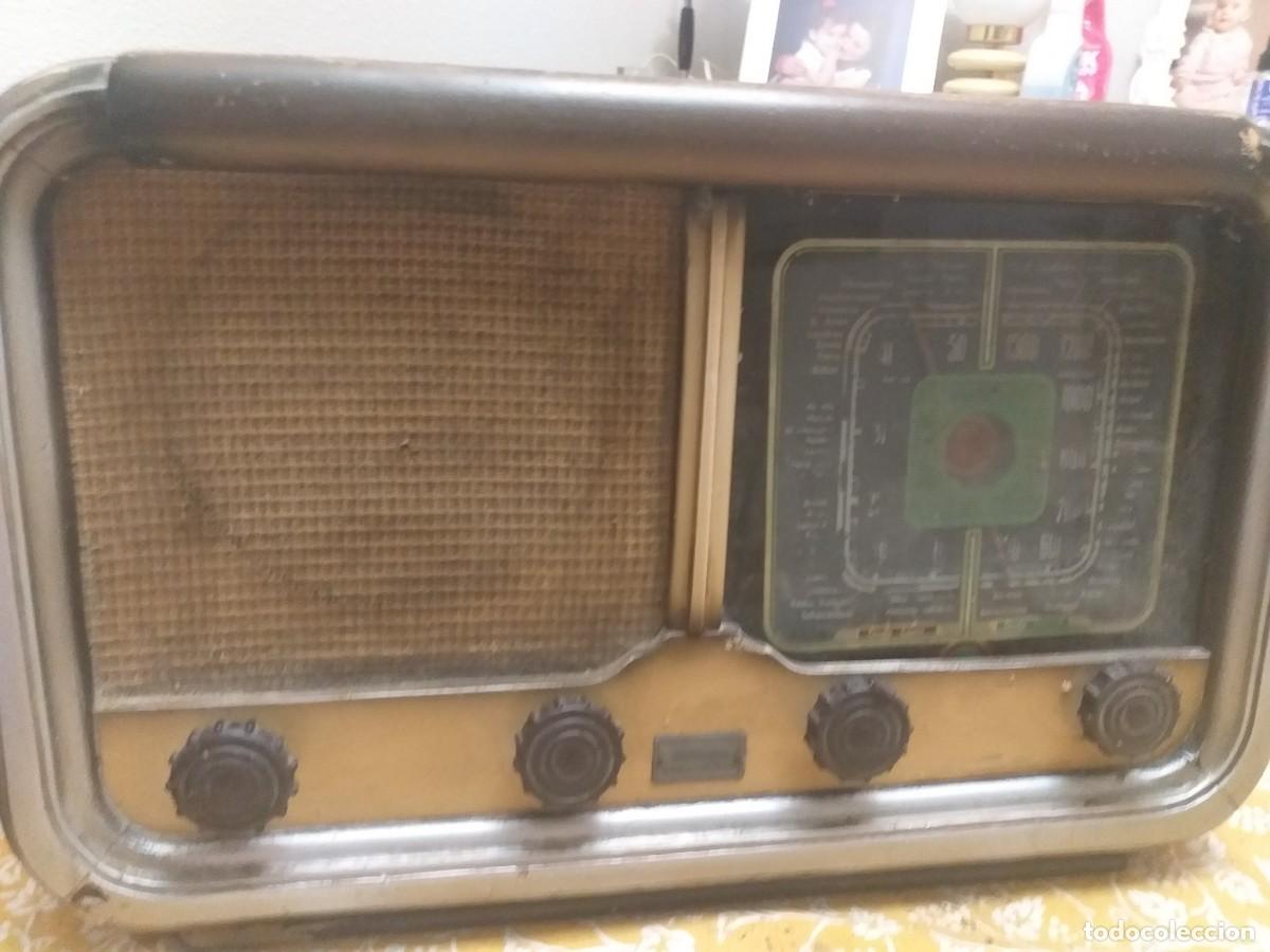 Radios de v&aacute;lvulas: radio de valvulas invicta - Foto 6
