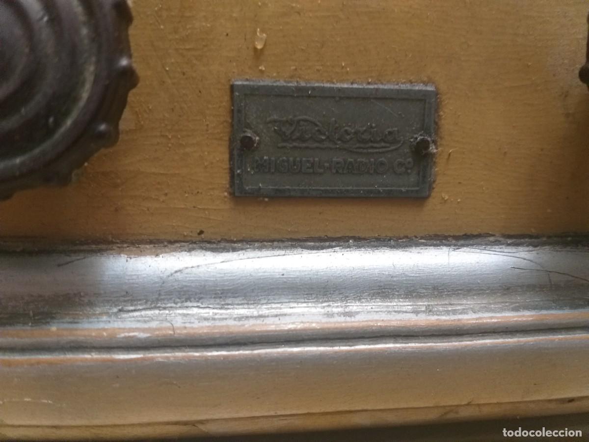 Radios de v&aacute;lvulas: radio de valvulas invicta - Foto 9