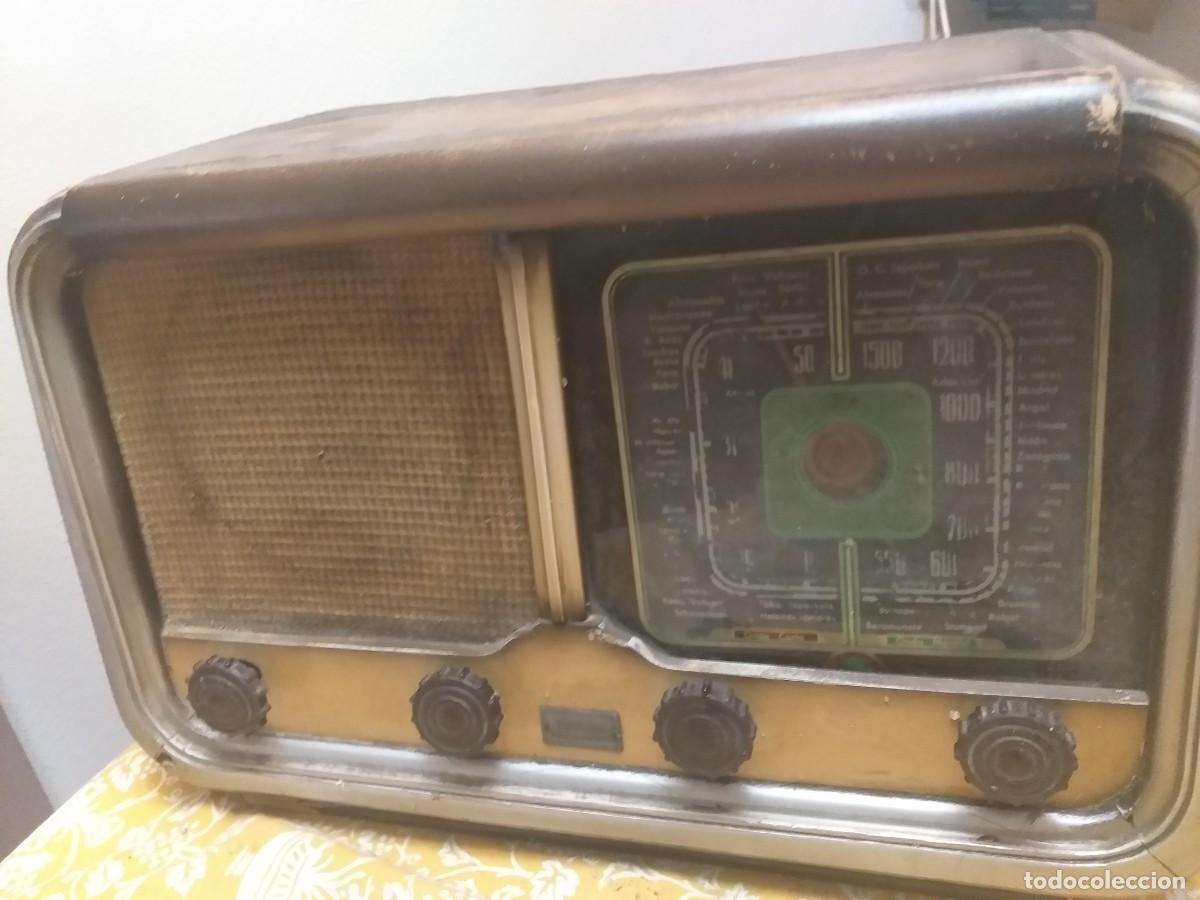 Radios de v&aacute;lvulas: radio de valvulas invicta - Foto 11