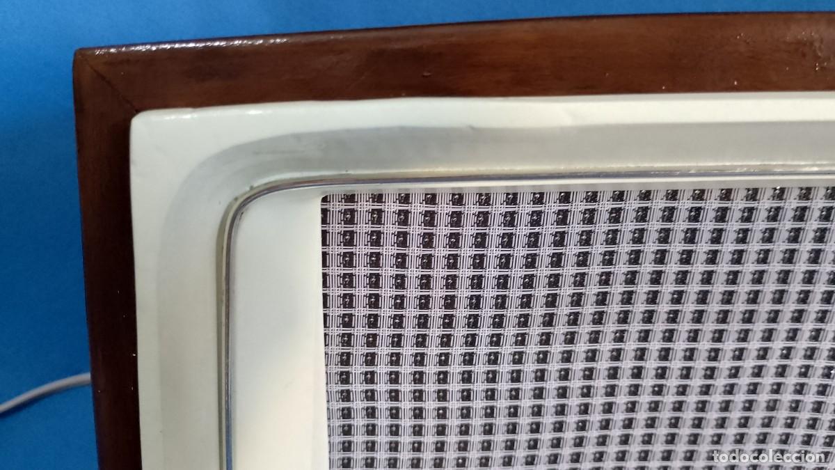 Radios de v&aacute;lvulas: Radio Askar 713-U FUNCIONA - Foto 5