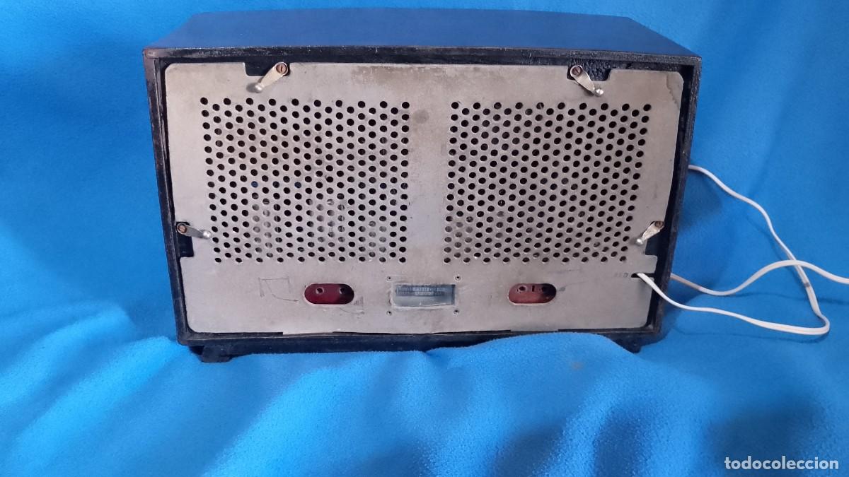Radios de v&aacute;lvulas: Radio Askar 713-U FUNCIONA - Foto 11