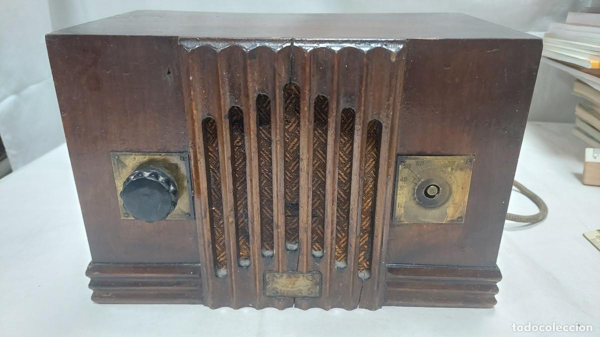 Radios de v&aacute;lvulas: Radio Magic s&uacute;per s empire state - Foto 1