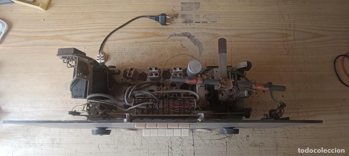 Radios de v&aacute;lvulas: Chasis de Radio Philips B5X84A - Foto 2