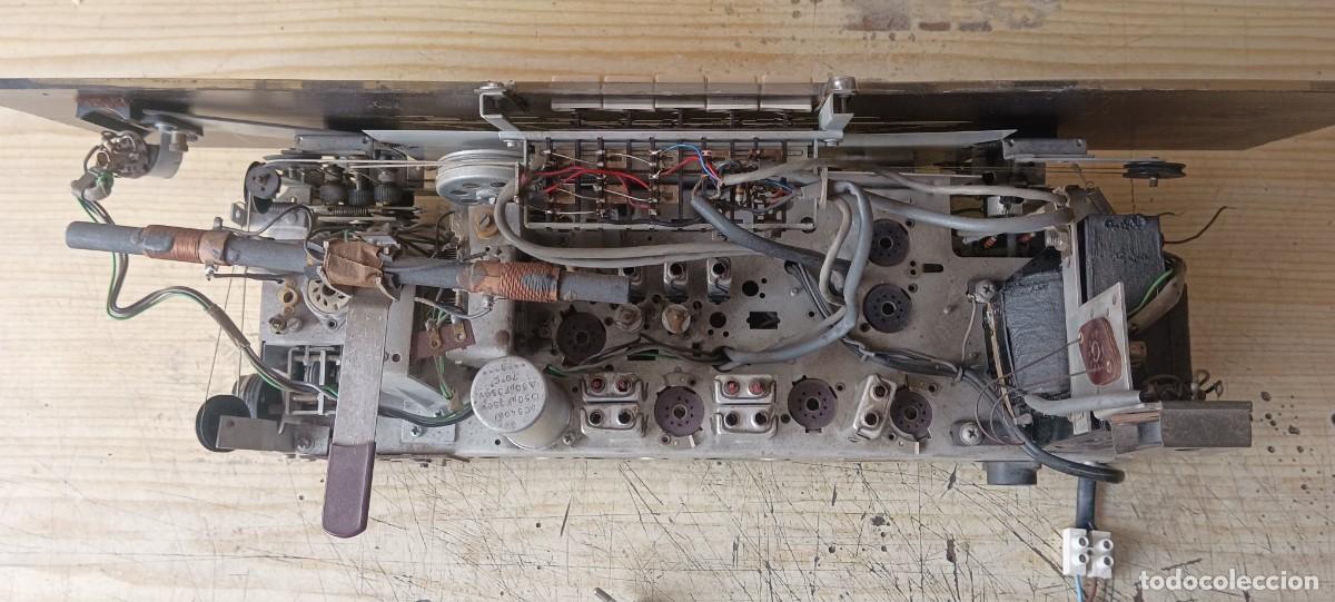 Radios de v&aacute;lvulas: Chasis de Radio Philips B5X84A - Foto 6