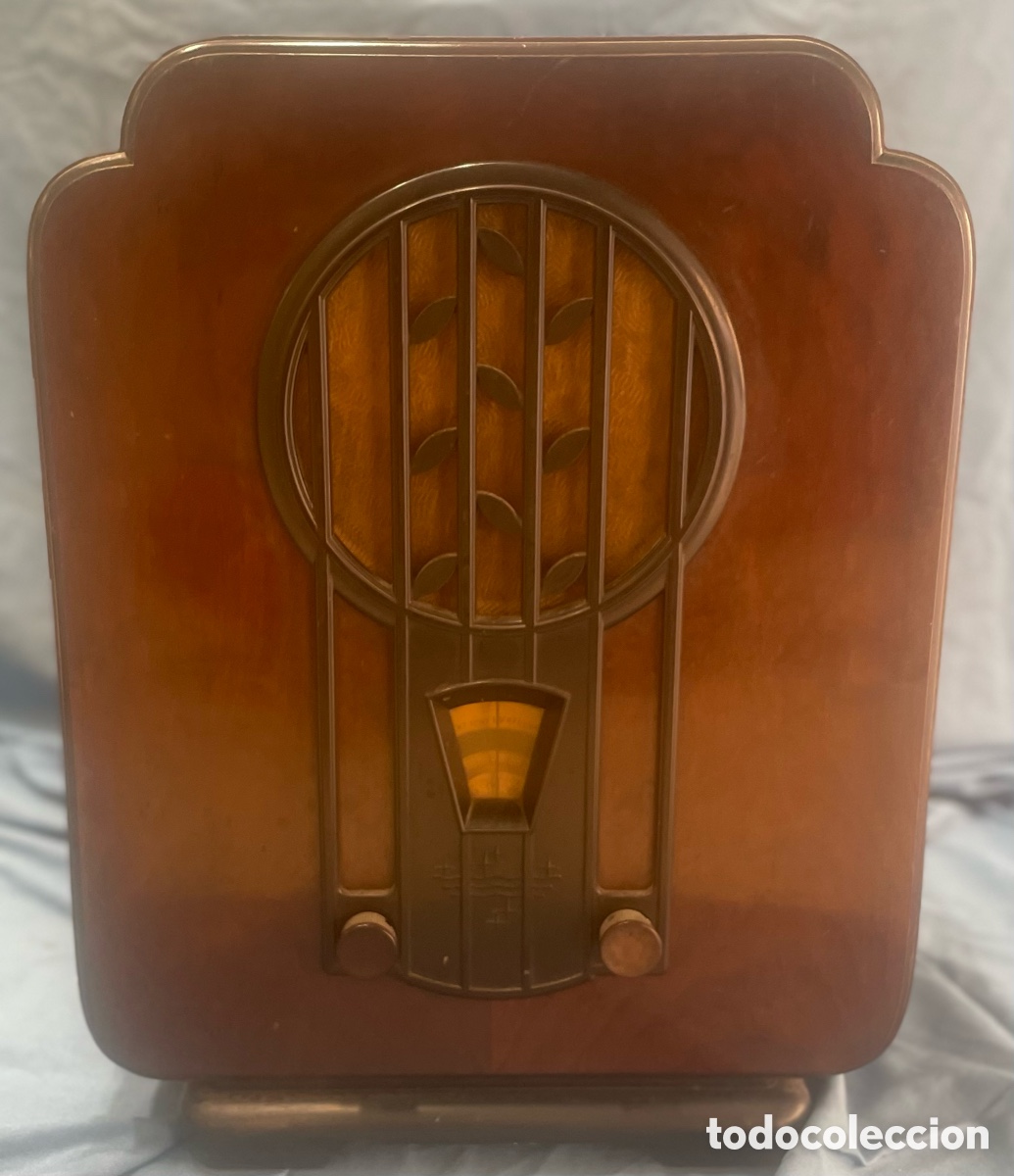 Radios de v&aacute;lvulas: Lote de 4 radios Capilla - Foto 2