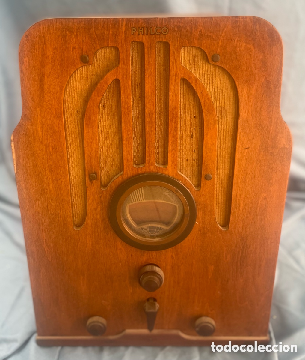 Radios de v&aacute;lvulas: Lote de 4 radios Capilla - Foto 4
