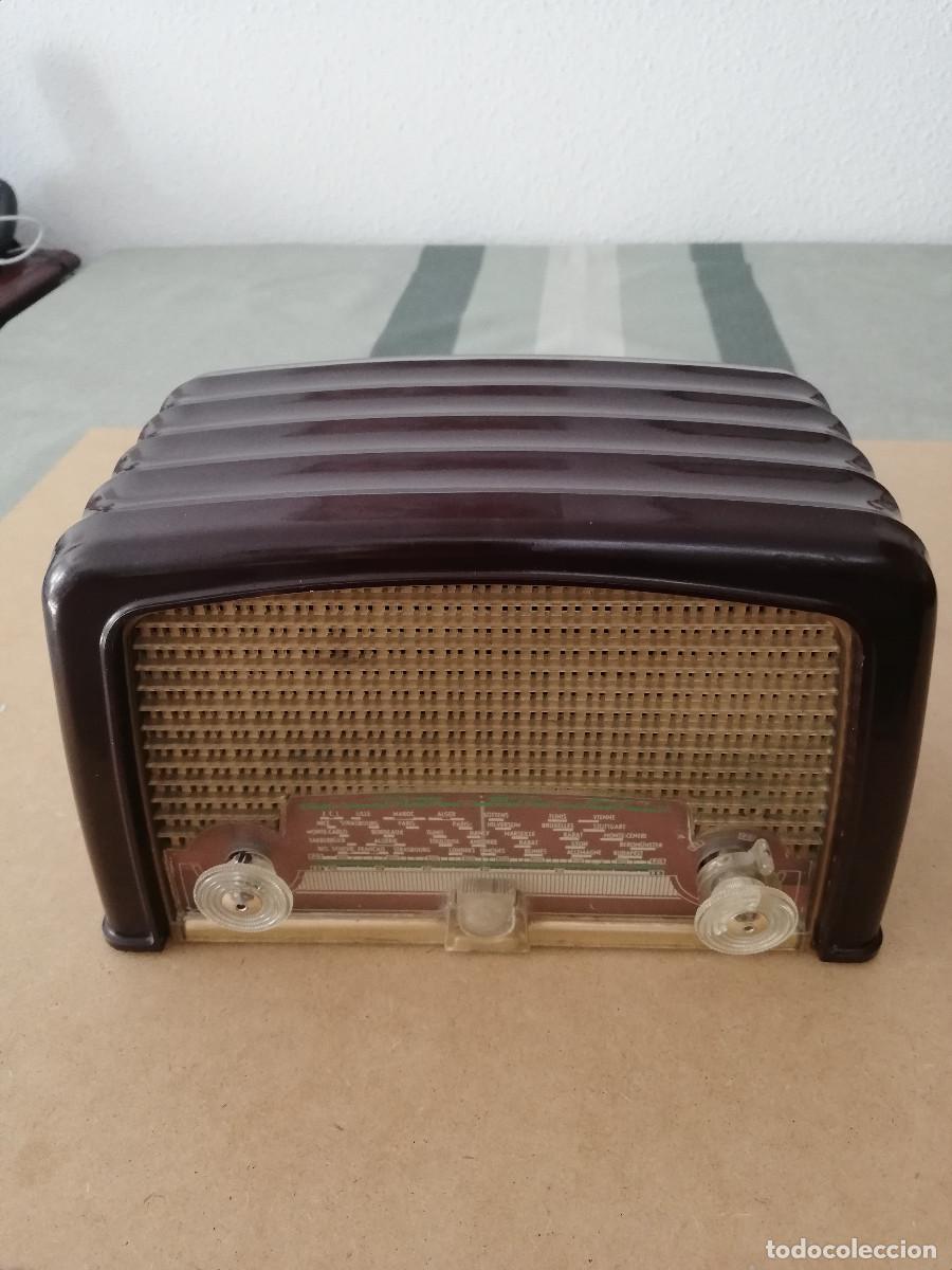 Radios de v&aacute;lvulas: Radio de V&aacute;lvulas Philips - Foto 1