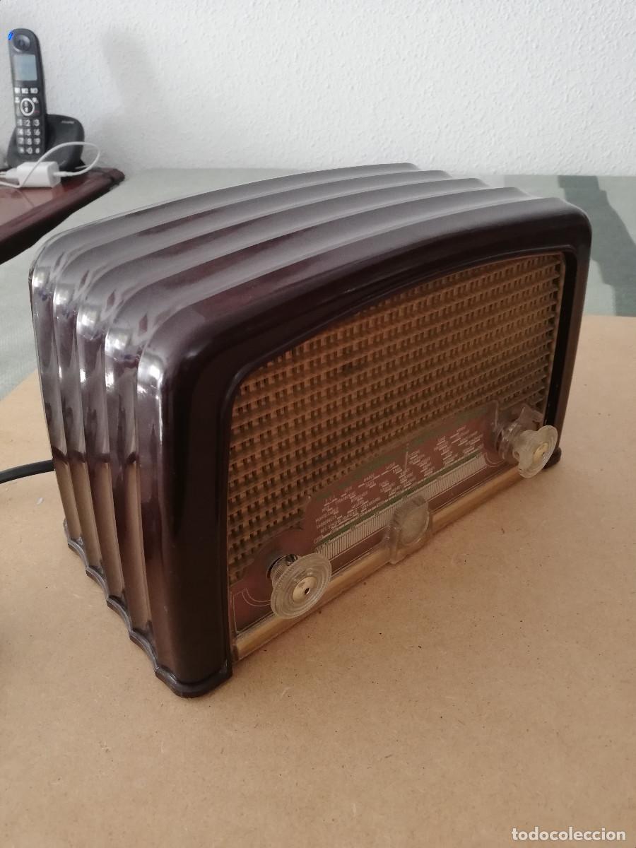 Radios de v&aacute;lvulas: Radio de V&aacute;lvulas Philips - Foto 2