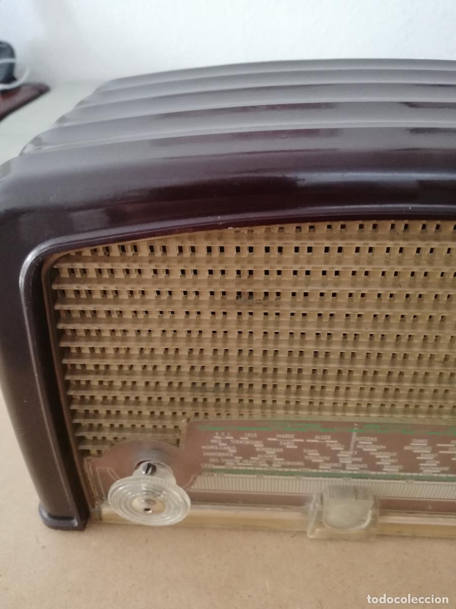 Radios de v&aacute;lvulas: Radio de V&aacute;lvulas Philips - Foto 5